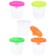 Cup-non-duplicate is a single 200 ml, “flashlights” Calligrata, pastel mix