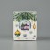 New Year's Bonbonniere “Snow Shar”, 6.2 x 7 x 6.2 cm, New Year