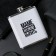 Flask "I am mother", 210 ml