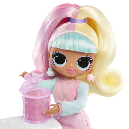Doll "Candilish", OMG Sweet Nails, with accessories-4