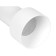 Suspended spotlight Ambrella Light, Techno, TN501, LED, 7 W, 490LUM, 4200K, white color, sand