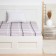 Electrisy sheet Ethel Atlantic 180x200x25 cm, calico, 125 g/m2