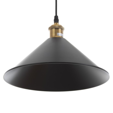 Lamp Bayerlux "Gregory" 40W E27 Black 30x30x14-100 cm-1