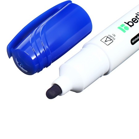 Black Berlingo Board Board, Blue-3