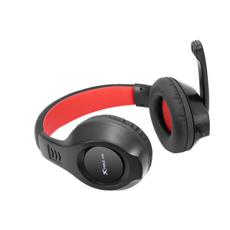 Headphones Xtrike Me HP-312, game, full-size, microphone, 2x3.5 mm, 1.8 m, black-3