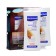 Gift set women Brunette: shampoo, 250 ml + balm, 250 ml