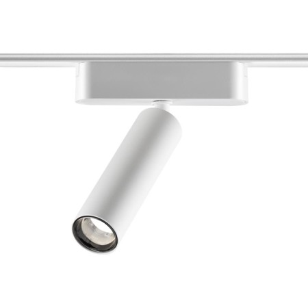 Track lamp for low -voltage busbar NOVOTECH. SMAL, 7W, LED, 145x115x31 mm, white color