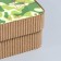Gift box, confectionery packaging "February 23", 18 x 18 x 5 cm