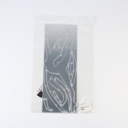 Wall mirror "Gymnast", 10 elements, per 4 x 1.5 cm to 33 x 16 cm-4