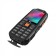 Cell phone BQ M-2410L Tank Power 4g Black Gunmetal Function PowerBank