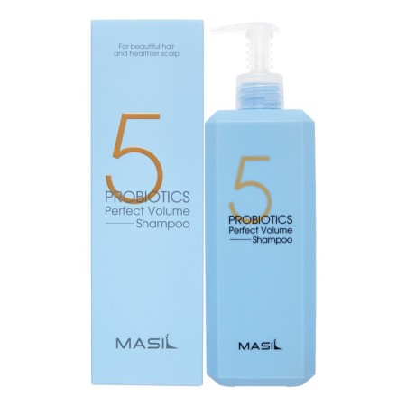 Shampoo for increasing hair volume 5 PROBIOTICS Perfect VOLUME Shampoo, 500 ml-3