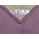 ARTI bedspread, size 180x200 cm, purple color