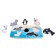 Tactile puzzle "Arctic animals"