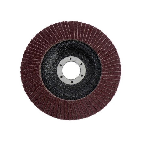 Circle of petal end scrap, 125 x 22 mm, p120-2
