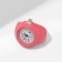 Ring "Time" Multi watch, pink color