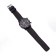 Men's watch, D-4 cm, red numbers