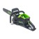 DRAILLY DREE BATTHER GREENWORKS GD82CS51, without battery/ZU, 80 V, 3/8 ", 1.3 mm, 3.4 kWh
