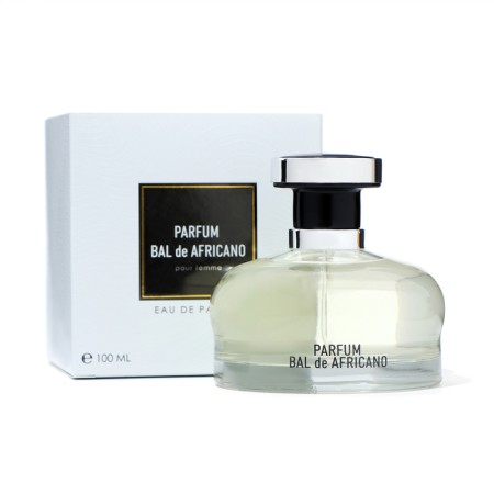 Perfumery Women Barry Berry Bal de Africano, 100 ml