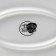 Bellatenero heat -resistant baking uniform, 1.2 l, 28.4 × 16.3 × 6.2 cm, white color
