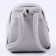 Bag for the doll "Cute cat", color gray color