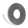 Tundra magnetic tape, with an adhesive layer, 12.5 x 1.5 mm, length 10 m