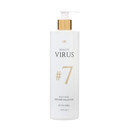 Beauty Virus shower is perfumed east - wood aroma, 400 ml