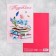 Volumetric postcard "Congratulations", flowers, 12 x 18 cm