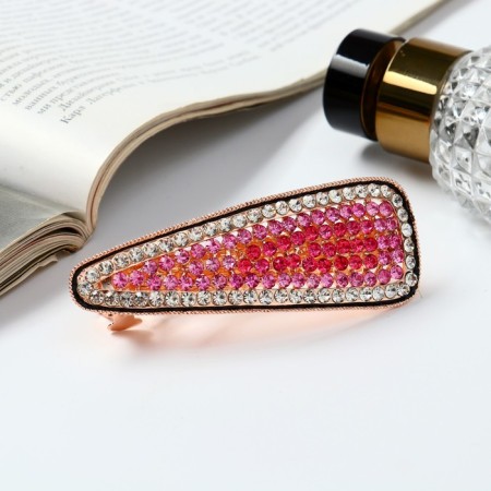 Sylvia hair clip-lock, 9 cm