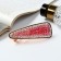 Sylvia hair clip-lock, 9 cm