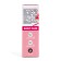 The MILV Macaroni nail oil strengthens with a mastic tree resin and shimmer, 15 ml