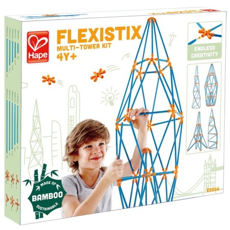 Constructor Flexistix "Tower"-2