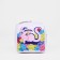 Monetnik cosmetic bag, pink color