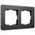 Black aluminum