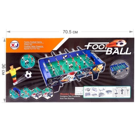 Game Board "Football", 2 players, 3+-6