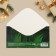 Money envelope “Happy New Year!”, Herbal toys, 16.5 x 8 cm, New Year