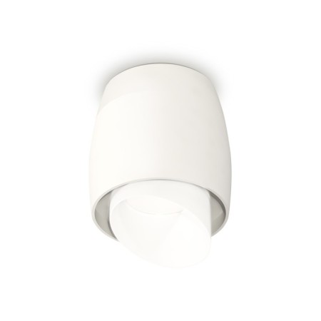 Ambrella Light Acrylic lamp, XS1141042, MR16 GU5.3 LED 10 W, white sand, white matte
