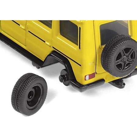 Toy model of SUV Mercedes-AMG G 65 AMG, 1:50 scale-2
