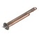 TEN "Itetan" RF64, 2.5 kW, d = 64 mm, m4, terminals for the connector/screw, l = 365 mm