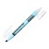 Double-sided marker textbook 4 mm, Erichkrause, "Visioline V-16 Erasable Pastel" Blue color