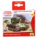 The national team "Soviet heavy tank KV-2", star, 1: 100, (6202)