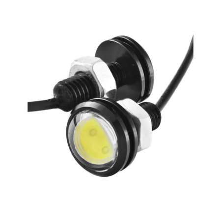 LED LED Skyway, 12 V, 1.5 W, 25x35x25 mm, set 2 pcs, S08502003
