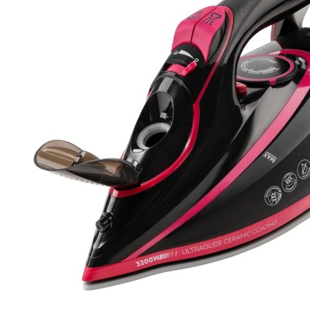 Iron Galaxy Line GL 6133, ceramic sole, 80 g/min, 320 ml, black pink-3