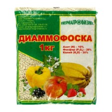 Mineral fertilizer 