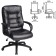 Office Office Brabix Supreme EX-503, eco-leather, black