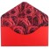 Envelope for money, soft. Tach, 19x9 cm "Be yourself", princesses