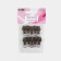 Automatic lock for lightning "Tractor", No. 5, 10 pcs, Nickel color