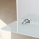 Mirror with fatset and shelf 60 x 80 cm, EvoForm
