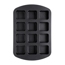 Regent Inox Easy Cupcakes, 12 cells, 40.2x27.3x4 cm