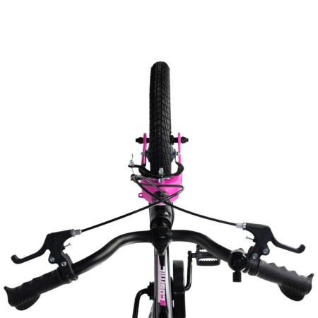 Bicycle 16 ’’ maximo cosmic standard, color black pearls-5
