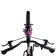 Bicycle 16 ’’ maximo cosmic standard, color black pearls